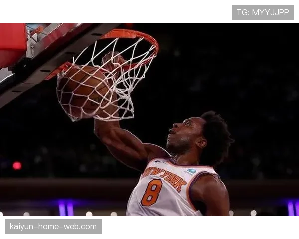 尼克斯三分出手占比大幅提升 新帅布朗带来进攻体系变革